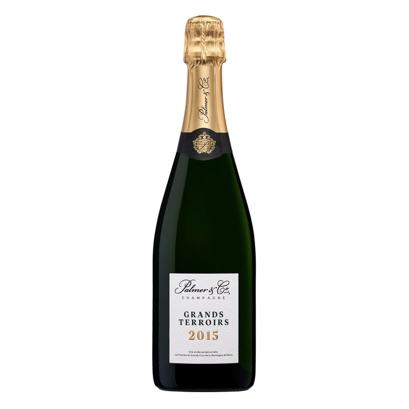 2015 Champagne Palmer Grands Terroirs