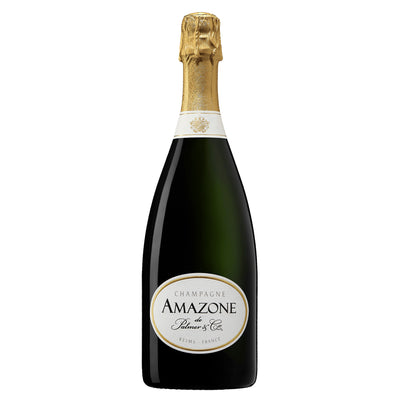 Champagne Palmer Amazone de Palmer NV