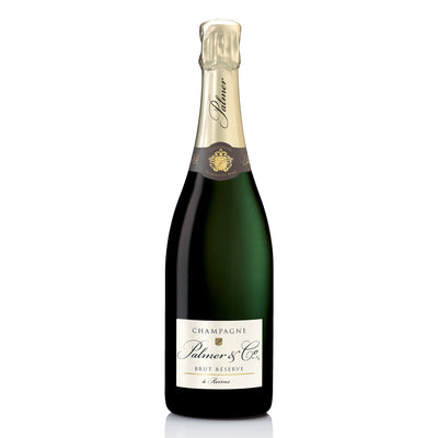 Champagne Palmer Brut Réserve 375ml - Case of 12 - Family Wineries Direct