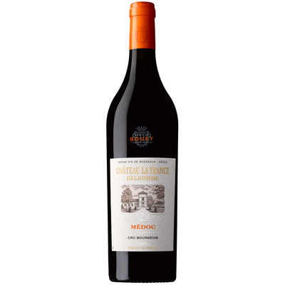 Wineries – Direct Family Red