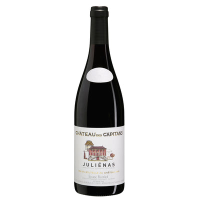 2019 Georges Duboeuf Chateau des Capitans Julienas - Family Wineries Direct