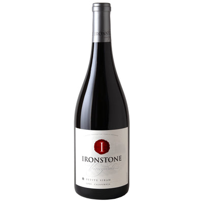 2019 Ironstone Petite Sirah - Family Wineries Direct