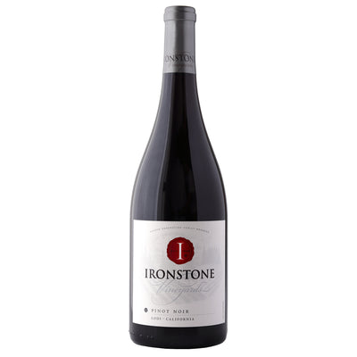 2020 Ironstone Pinot Noir - Family Wineries Direct