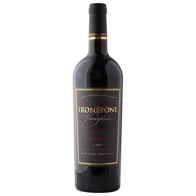2019 Ironstone Reserve Old Vines Zinfandel - Family Wineries Direct