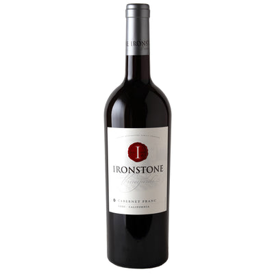 2020 Ironstone Cabernet Franc - Family Wineries Direct