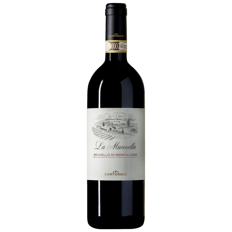 2016 La Mannella Cortonesi Brunello di Montalcino - Family Wineries Direct