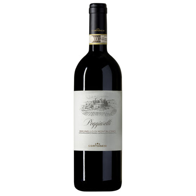 2016 La Mannella Cortonesi Brunello di Montalcino Il Poggiarelli - Family Wineries Direct