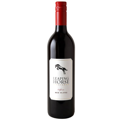 2020 Leaping Horse Red Wine Blend - Family Wineries Direct