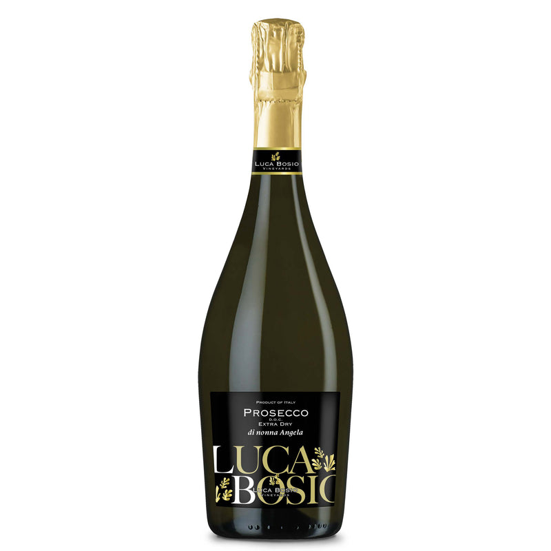Luca Bosio Prosecco Extra Dry NV - Family Wineries Direct