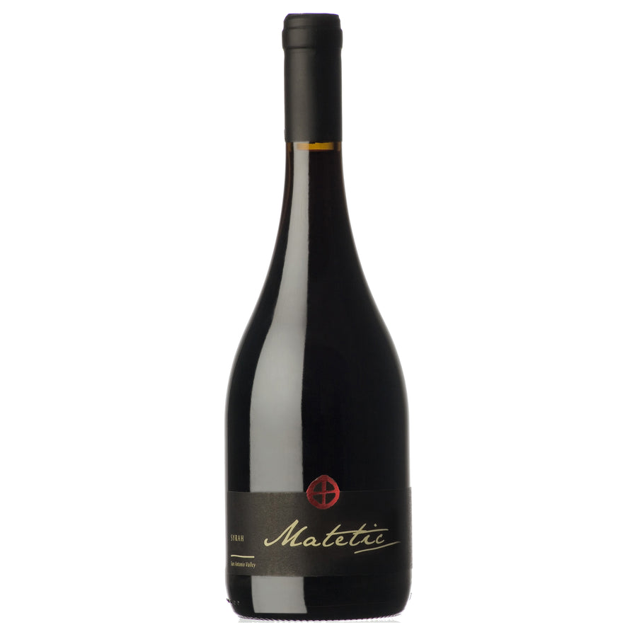 Matetic EQ Cool Climate Syrah | Vivino 日本