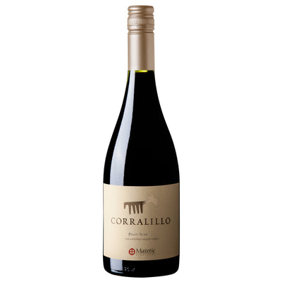 2018 Corralillo Pinot Noir - Family Wineries Direct