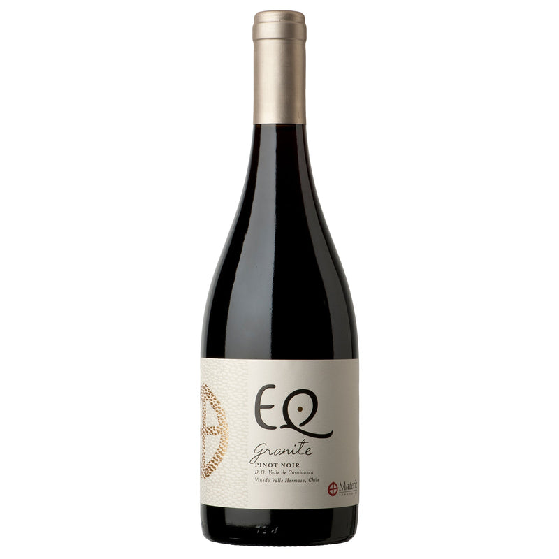 2017 EQ Organic Pinot Noir
