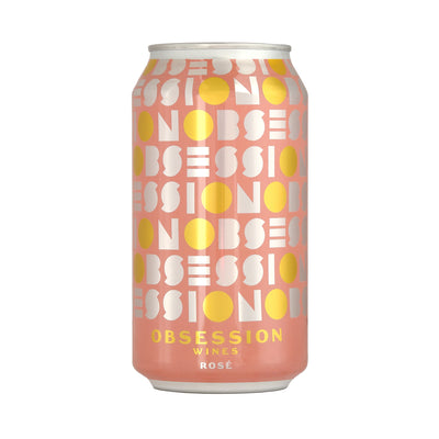 Ironstone Obsession Rosé - Cans - Family Wineries Direct