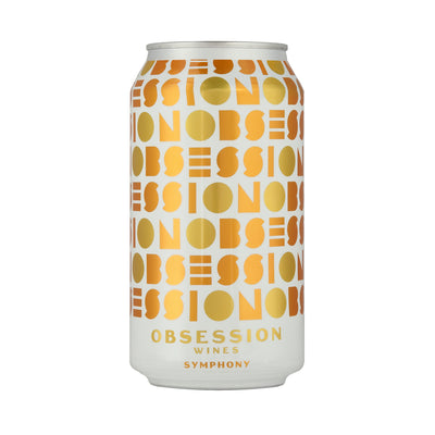 Ironstone Obsession Symphony - Cans - Family Wineries Direct