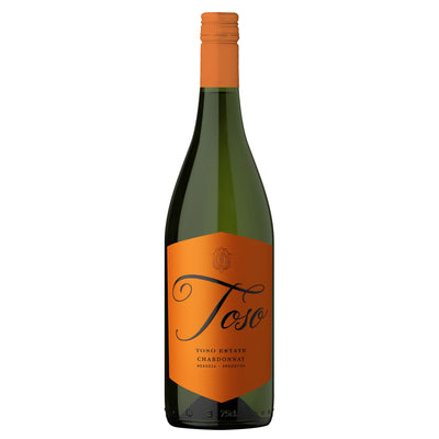 2018 Pascual Toso Estate Chardonnay - Family Wineries Direct