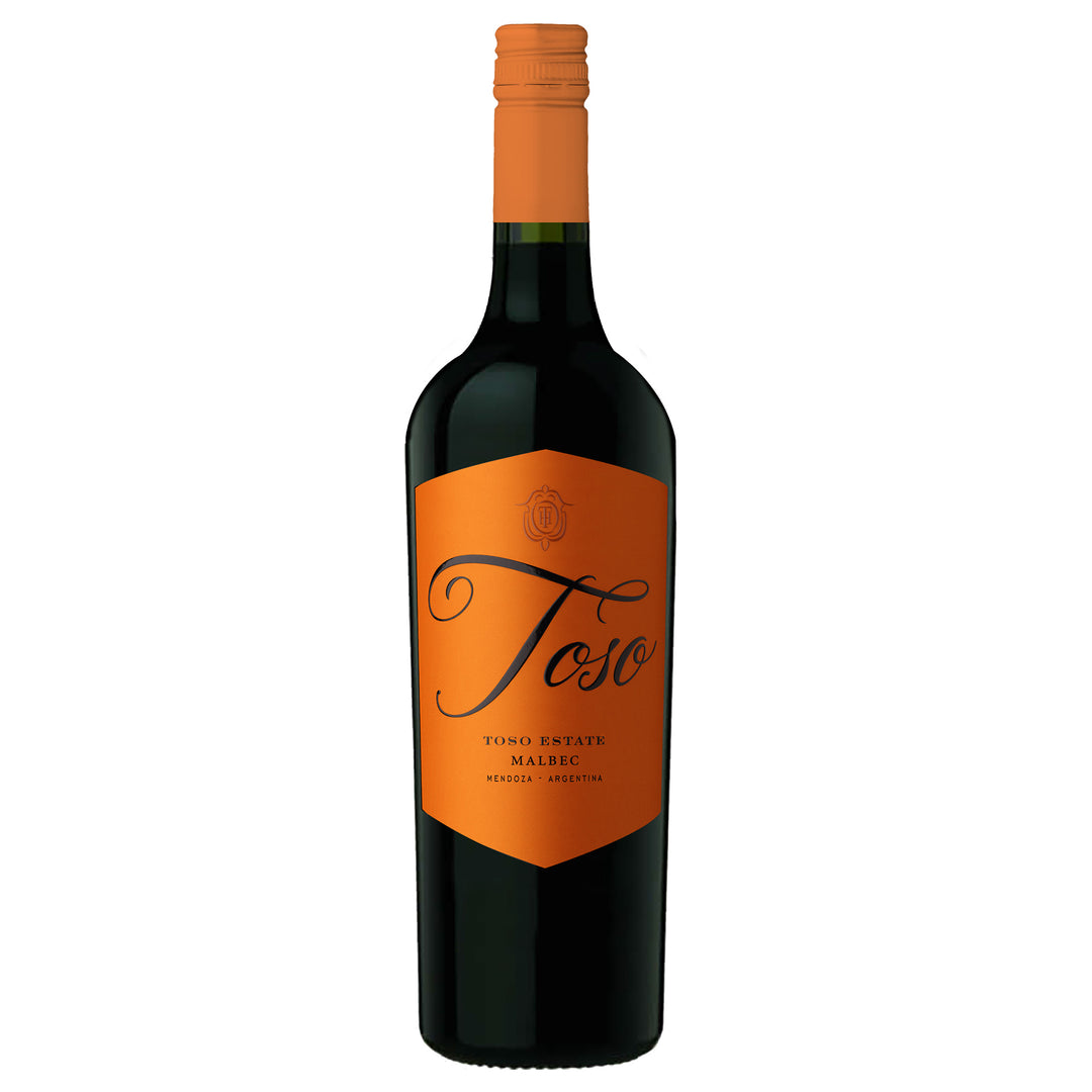 【送料関税無料】 2022 Pascual Toso Estate Malbec | Family Wineries Direct ワイン