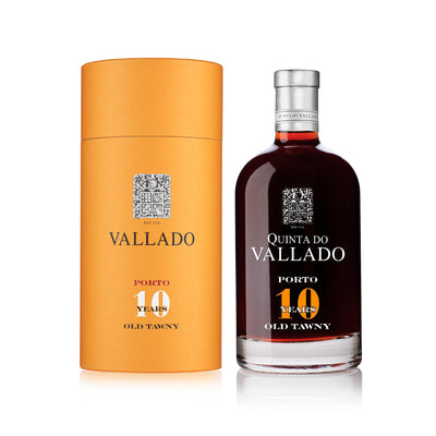 Quinta do Vallado 10 Year Old Tawny - Family Wineries Direct