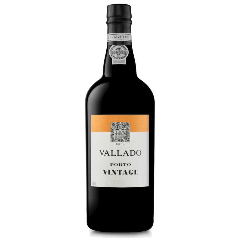 2020 Quinta do Vallado Vintage Port