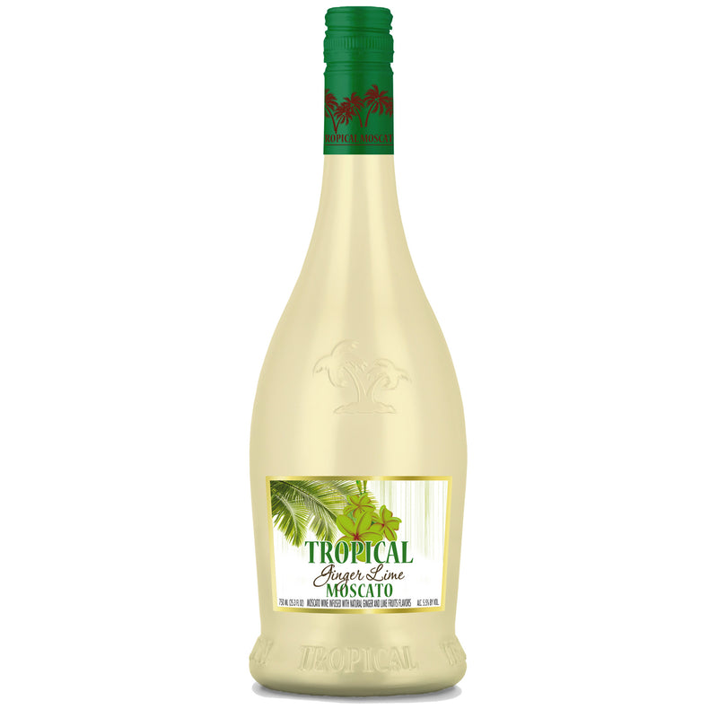 Tropical Ginger Lime Moscato