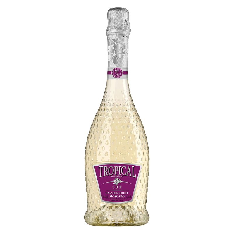 Tropical Lux Passion Fruit Moscato - Family Wineries Direct
