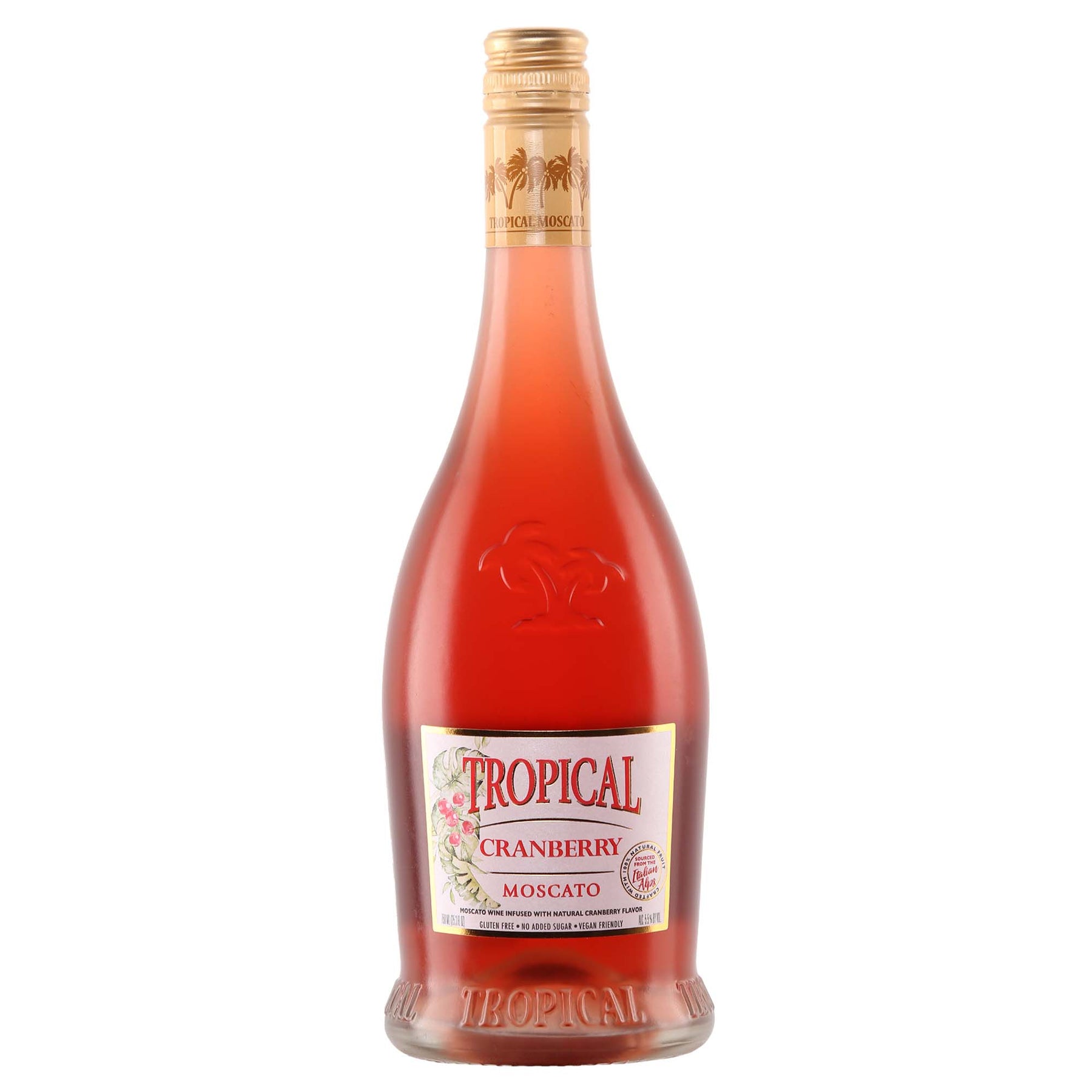Tropical Cranberry Moscato Family Wineries Direct