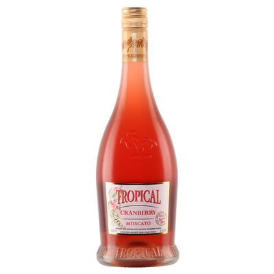 Tropical Cranberry Moscato - Family Wineries Direct