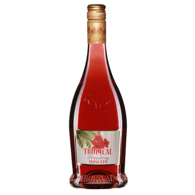 Tropical Strawberry Moscato - Family Wineries Direct