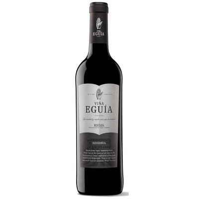 2016 Vina Eguia Reserva - Family Wineries Direct